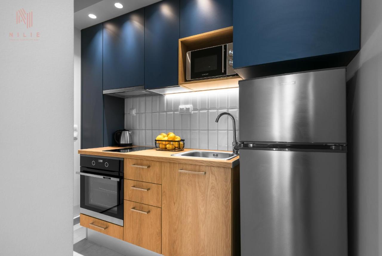 Big Apple Sts, Nilie Hospitality Mgmt Apartman Szaloniki Kültér fotó