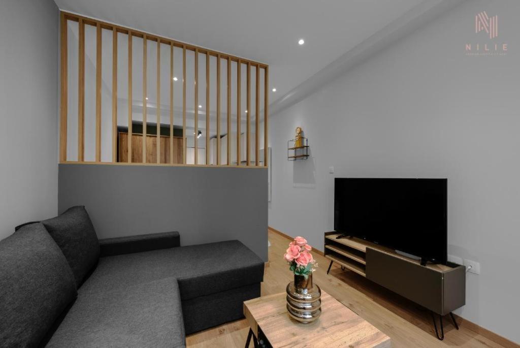 Big Apple Sts, Nilie Hospitality Mgmt Apartman Szaloniki Kültér fotó