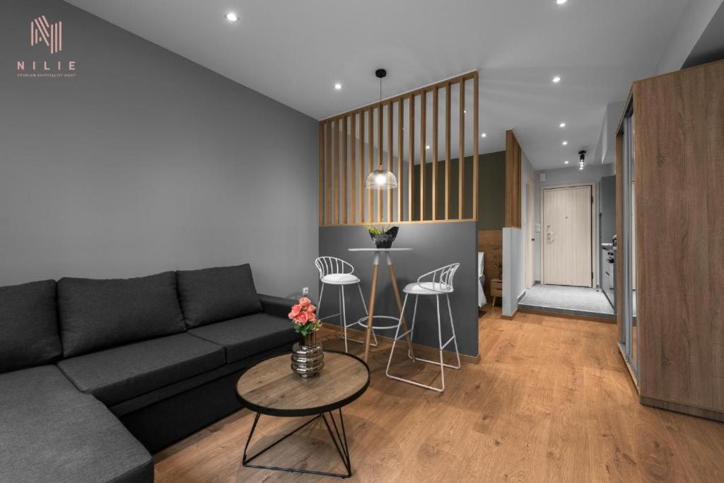 Big Apple Sts, Nilie Hospitality Mgmt Apartman Szaloniki Kültér fotó