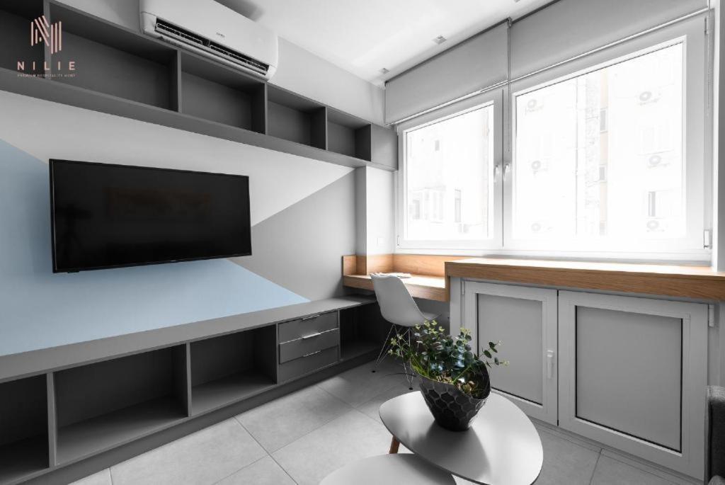 Big Apple Sts, Nilie Hospitality Mgmt Apartman Szaloniki Kültér fotó